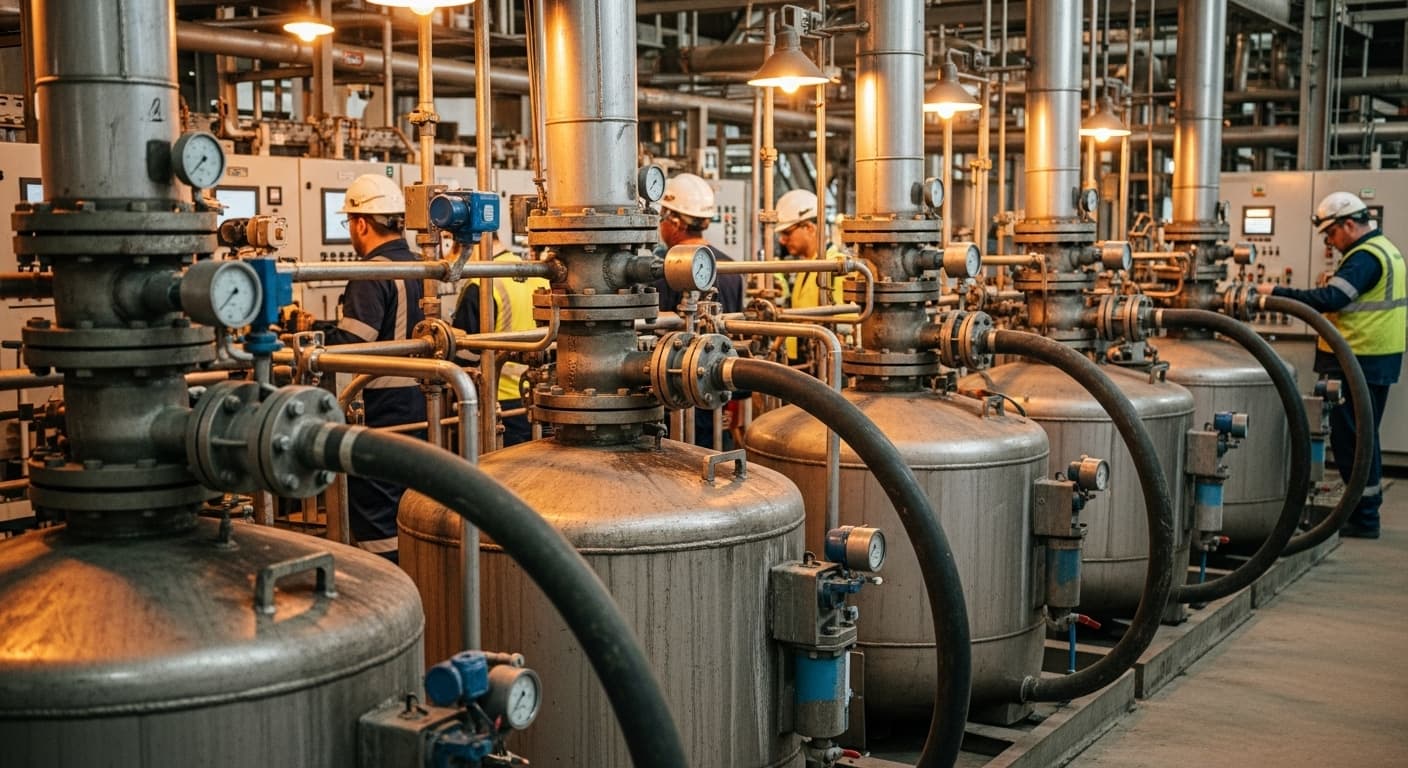 معدات التعدين