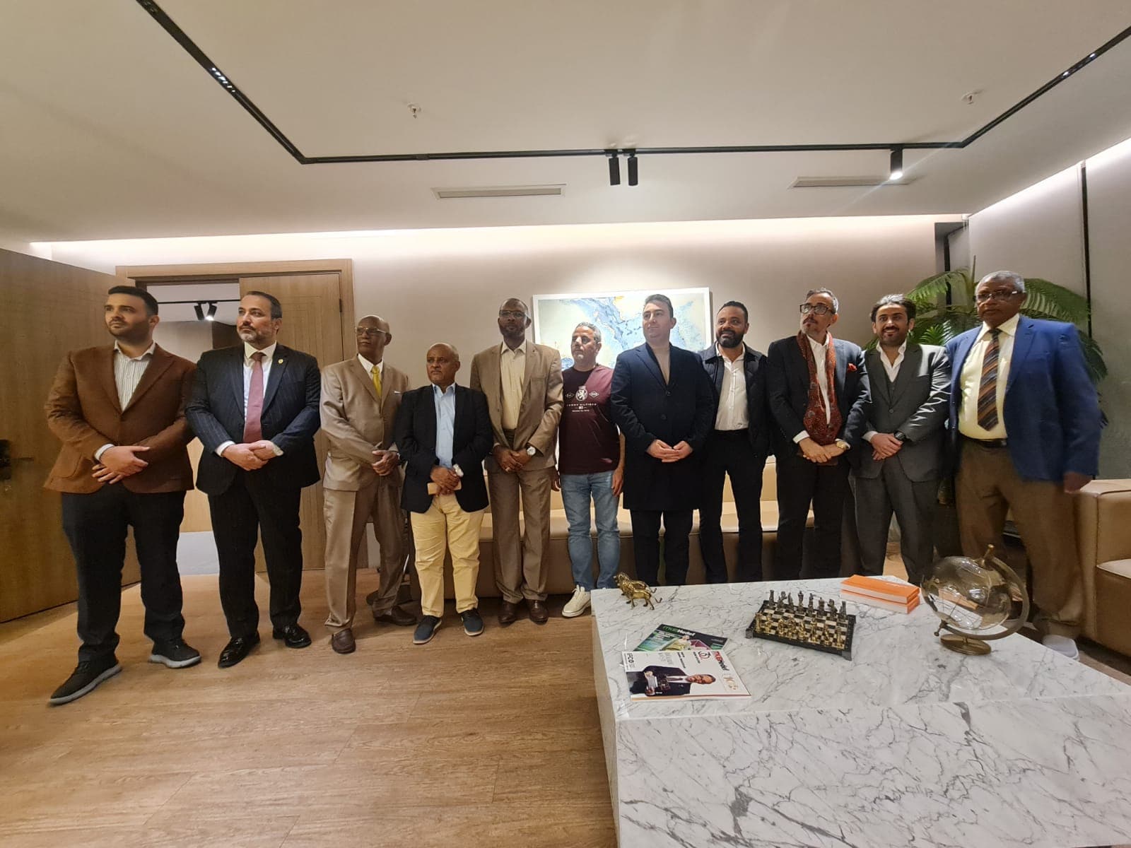 Partnership Agreement 1